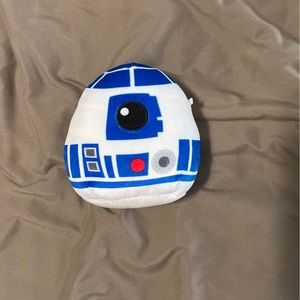 Squishmallows R2D2 5"